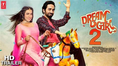 Name of the Movie. . Dream girl 2 movie download